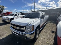 2012 Chevrolet Silverado 3500 HD LT 4X4 Pickup