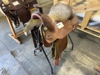 Saddle