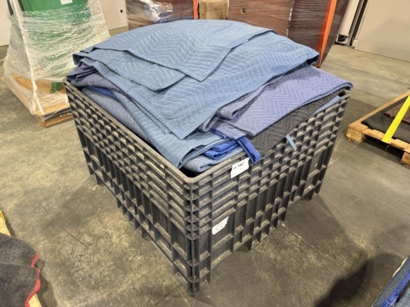 Moving Blankets