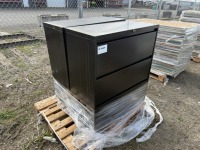 3 Drawer Lateral Filing Cabinets, Qty. 2