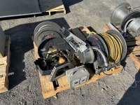 Electric Hanney Cable Reel