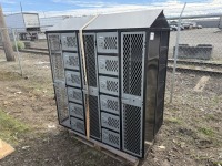 Metal Lockers, Qty. 2