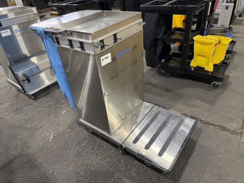 Geerpres Cleaning Cart