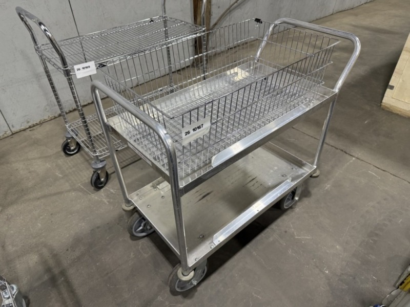Metal Cart