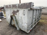 Roll Off Bin
