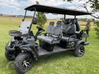 2026 Future FT-GC42S Off-Road Electric Golf Cart