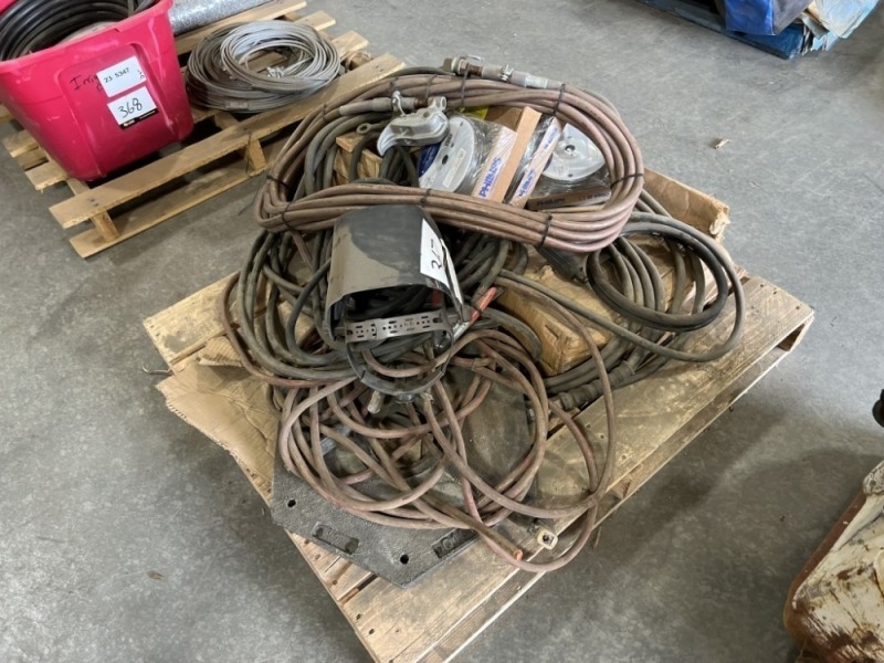 Welding Supplies