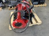 Fecon FMX36 Forestry Mulching Head - 2