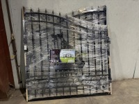 2026 Cherry Industrial 14' Iron Gate