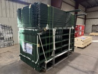 2026 Cherry Industrial 10' Corral Panels, 56