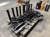 2026 AGT Mini Pallet Forks, Qty. 5