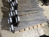 2026 AGT SAII100 Pallet Forks, Qty. 4 - 2