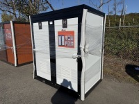 2026 Aboss Portable Double Stall Toilet