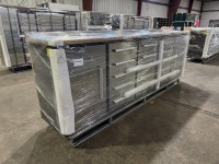 2026 Cherry Industrial 10FT-15D Workbench