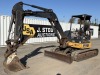 2015 John Deere 50G Mini Hydraulic Excavator