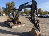 2015 John Deere 50G Mini Hydraulic Excavator - 2