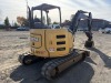 2015 John Deere 50G Mini Hydraulic Excavator - 4