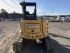 2015 John Deere 50G Mini Hydraulic Excavator - 5
