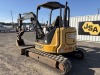 2015 John Deere 50G Mini Hydraulic Excavator - 6