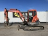 Kubota KX161-3SS Mini Hydraulic Excavator - 2