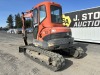 Kubota KX161-3SS Mini Hydraulic Excavator - 3