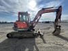 Kubota KX161-3SS Mini Hydraulic Excavator - 6