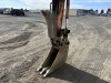 Kubota KX161-3SS Mini Hydraulic Excavator - 22