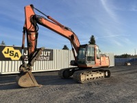 2005 Hitachi ZX160LC Hydraulic Excavator