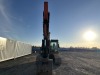 2005 Hitachi ZX160LC Hydraulic Excavator - 8