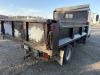 2000 Hino FB1817 S/A Dump Truck - 4