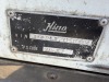 2000 Hino FB1817 S/A Dump Truck - 9
