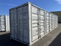 2026 40' High Cube Shipping Container