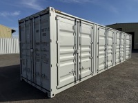 2026 40' High Cube Shipping Container
