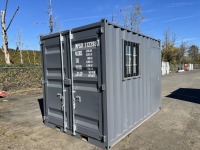 2026 11' Storage Container