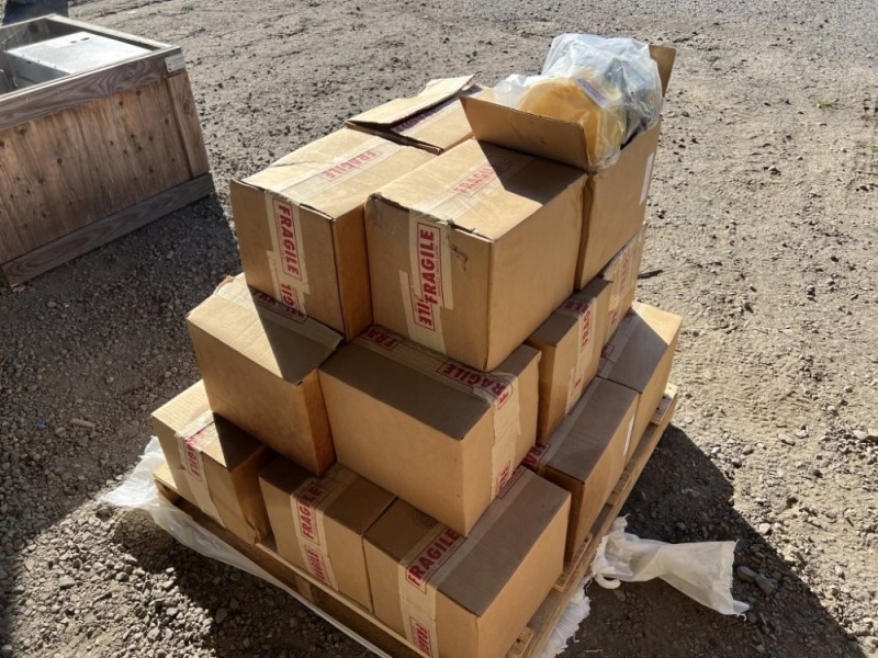 SKF Lincoln Quicklub Grease Pumps