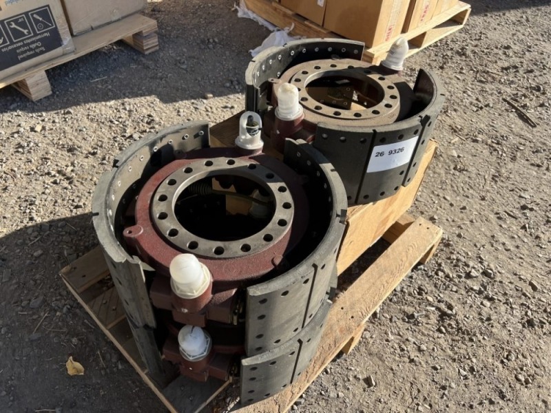 Brake Drums & Shoes