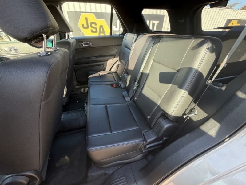 2017 Ford Explorer AWD SUV | J. Stout Auction