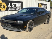 2014 Dodge Challenger R/T Coupe