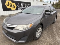 2012 Toyota Camry LE Sedan
