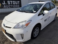 2013 Toyota Prius Hybrid Sedan