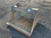 CWS 58" Muck Bucket