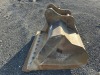 CWS 58" Muck Bucket - 3
