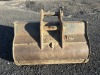 CWS 58" Muck Bucket - 4