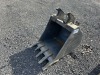 22" Dig Bucket