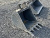 22" Dig Bucket - 7