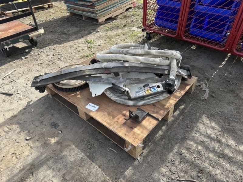 Floor Scrubber Parts