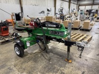 2018 Iron & Oak BHVH3018GXS 30 Ton Log Splitter