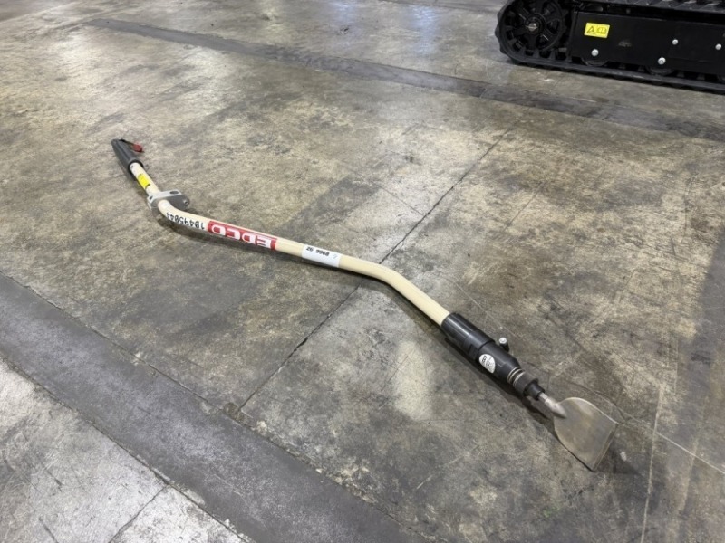 EDCO Steel Chisel Scaler