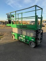 2008 Genie GS-2632 Scissor Lift
