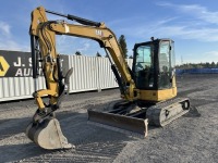 2023 Caterpillar 305CR Mini Hydraulic Excavator
